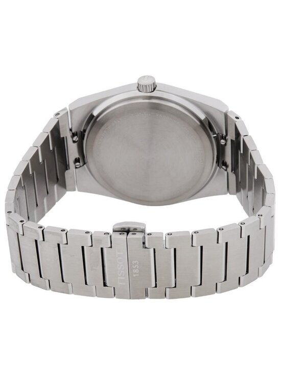 NWT Tissot PRX Quartz Red Dial Men\'s Watch